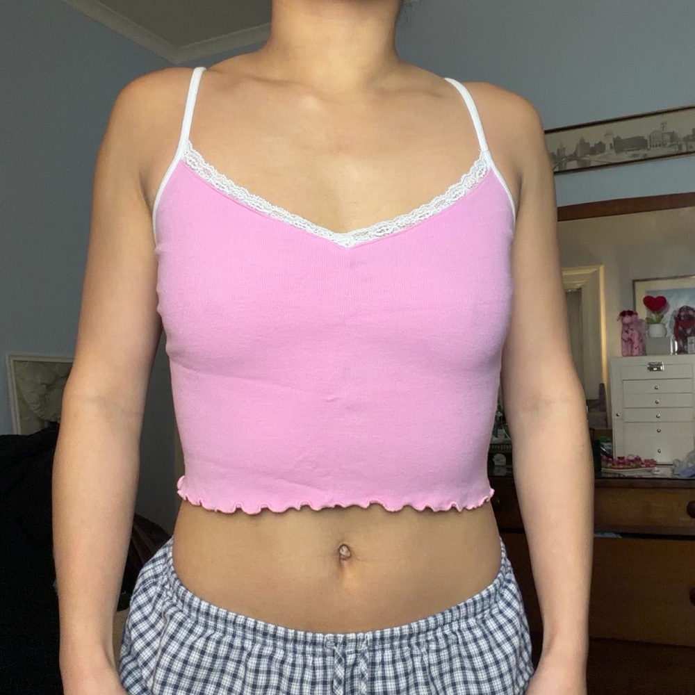 brandy melville tank top